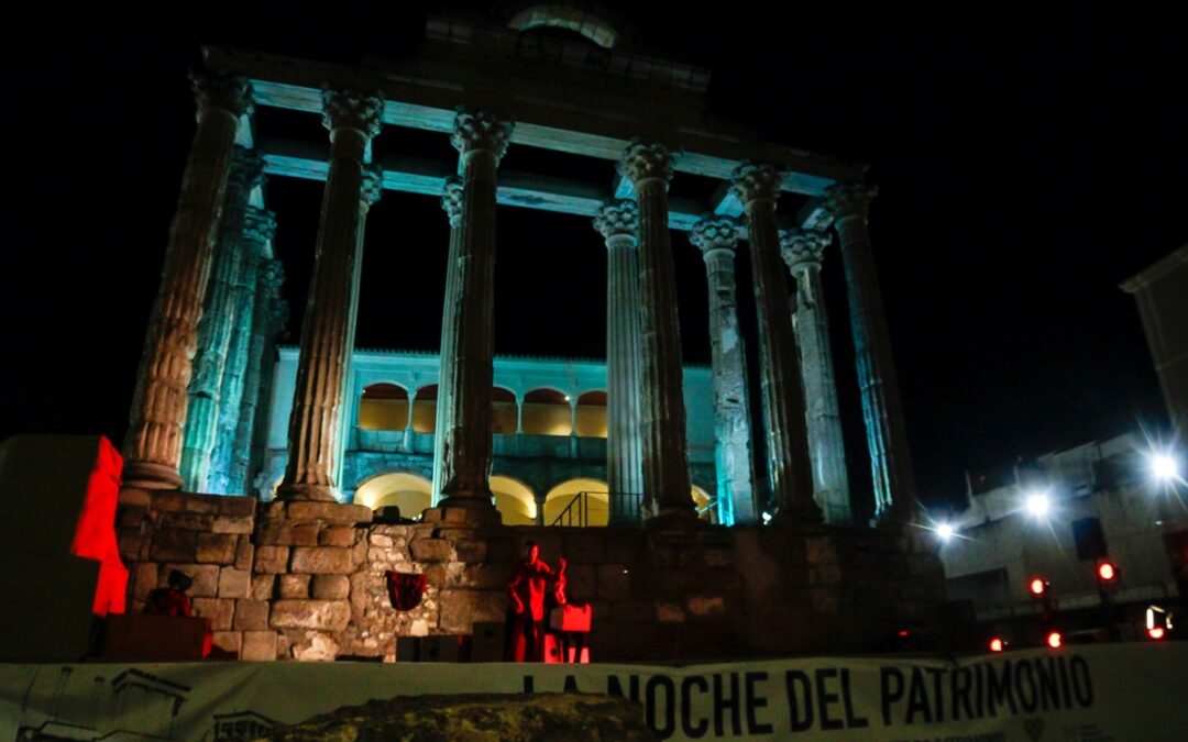 «La Noche del Patrimonio» abre hoy la inscripción previa para algunas de sus actividades que tienen plazas limitadas