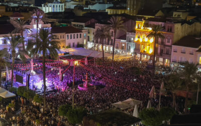 Mérida ha vivido una Feria con datos históricos de participación y celebrando todas las actividades programadas