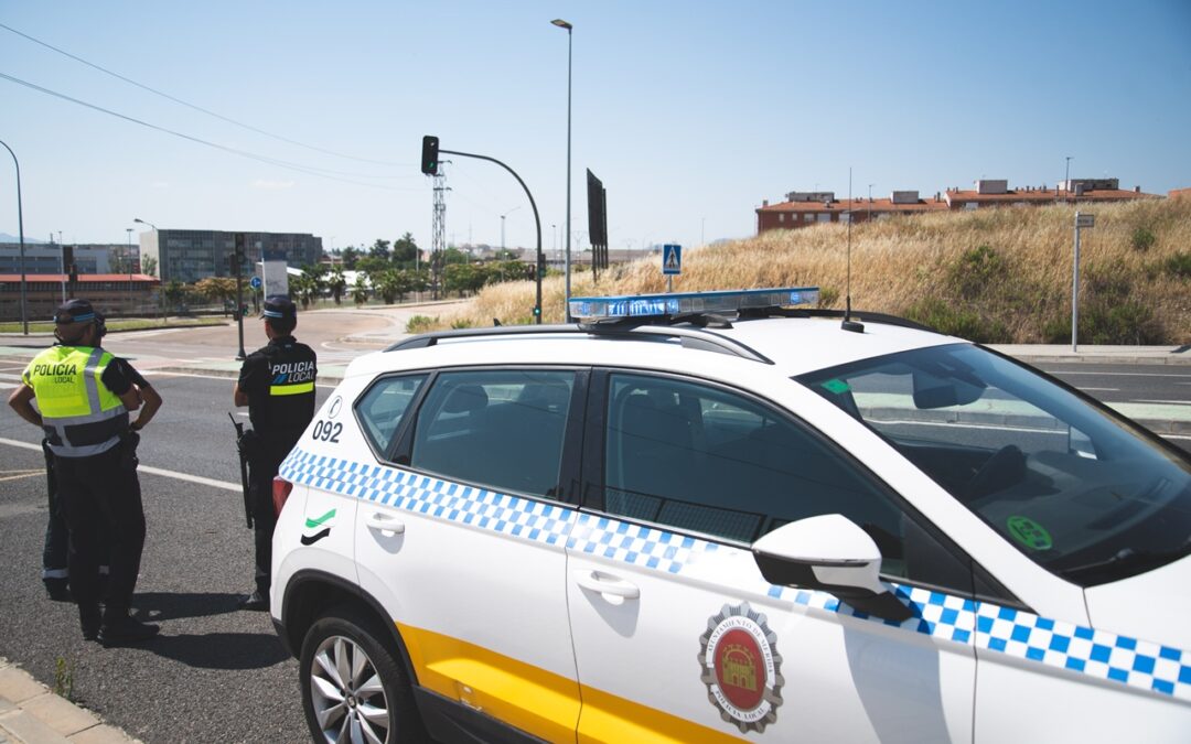 El Ayuntamiento se suma a la Campaña Especial sobre distracciones al volante que se celebra del 9 al 15 de octubre