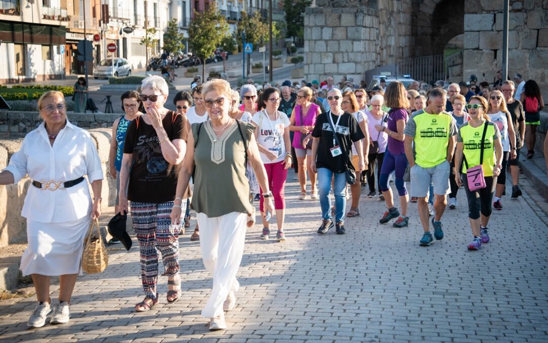 El Centro de Salud Urbano I de Mérida acoge del 25 al 29 de mayo la II Semana de las Personas Mayores con actividades dirigidas a toda la ciudadanía