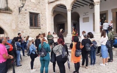 Crisol participa en una jornada cultural y de convivencia en Trujillo