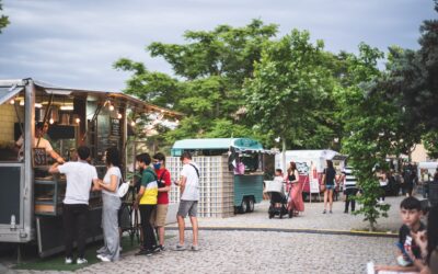El Parque de la Argentina acoge este fin de semana la VI edición del “Callejeando Food Fest” que contará con 10 puestos de comida, conciertos y talleres para todas las edades