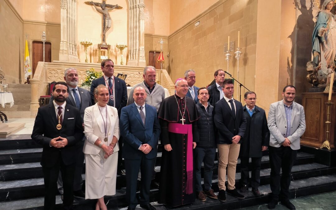 Úbeda cede el testigo a Mérida para la celebración del II Congreso de de Semana Santa y Ciudades Patrimonio en 2024