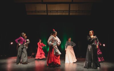 El Centro Cultural de La Antigua acoge el domingo el espectáculo “Tablao Flamenco de La Cantera” con Fuensanta Blanco
