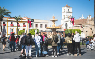 Mérida y el resto de Ciudades Patrimonio de la Humanidad promocionan su oferta turística en Japón