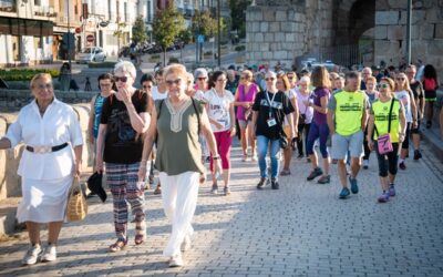 El Centro de Salud Urbano I de Mérida acoge del 25 al 29 de mayo la II Semana de las Personas Mayores con actividades dirigidas a toda la ciudadanía
