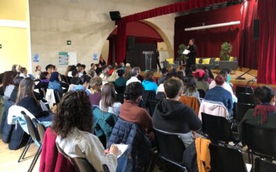 El Programa de Participación Ciudadana y Promoción del Asociacionismo Vecinal de la barriada San Lázaro de Mérida es considerado como “un ejemplo de mediación comunitaria” en las Jornadas de Mediación Comunitaria celebradas en Madrid