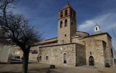 Adjudicada la obra de la nueva plaza de la basílica de Santa Eulalia por 1.402.500 euros