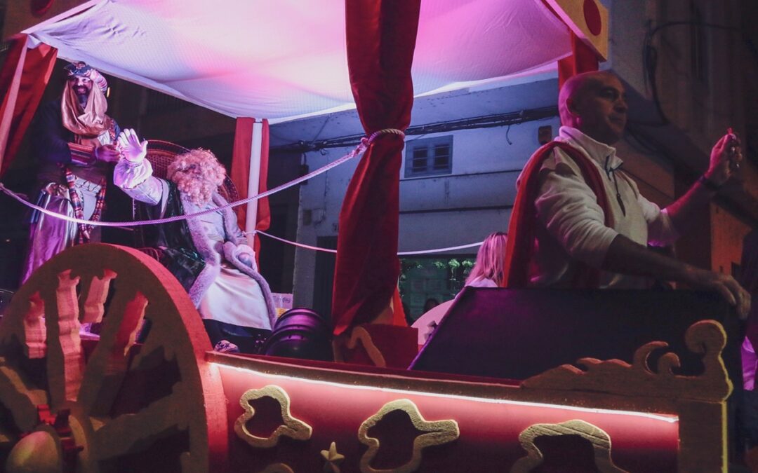 El Ayuntamiento establece los criterios que regirán la selección de las carrozas para la Cabalgata de Reyes