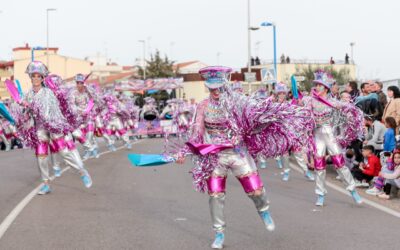 Mañana martes finaliza el plazo de presentación de trabajos para el concurso del cartel anunciador del Carnaval Romano