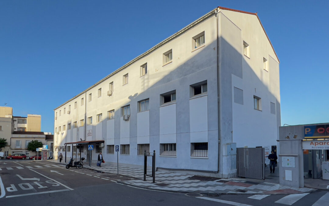 El ayuntamiento de Mérida adjudica la mejora de la eficiencia energética del Conservatorio Esteban Sánchez