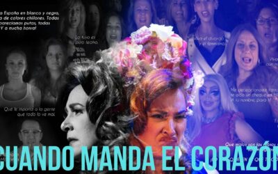 El Centro Cultural de Nueva Ciudad acoge el domingo el espectáculo musical de Raquel Palma “Cuando manda el Corazón”