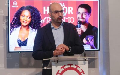 “Monólogos contra el racismo” es la nueva apuesta por seguir convirtiendo a Mérida como ciudad refugio el 8 y 9 de diciembre en La Antigua y Nueva Ciudad