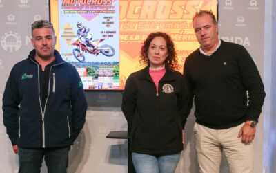 El Circuito de Royanejos acoge este domingo la 6ª prueba puntuable para el Campeonato de Extremadura de Motocross