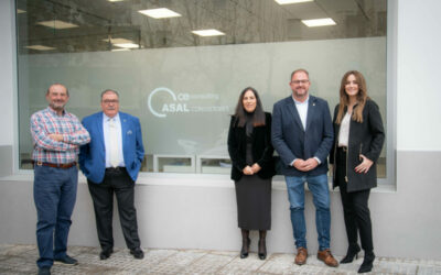Asal consultores abre nuevas instalaciones en Mérida para dar servicio a pymes, autónomos y particulares