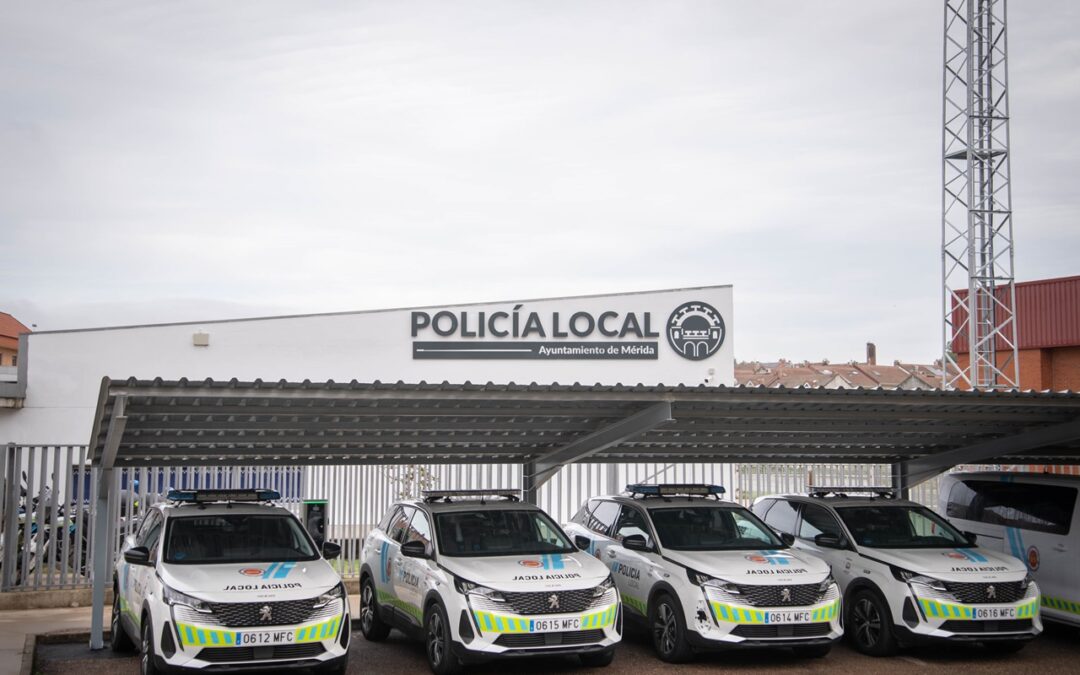 El informe de siniestralidad vial de la Policía Local señala 32 incidentes la pasada semana
