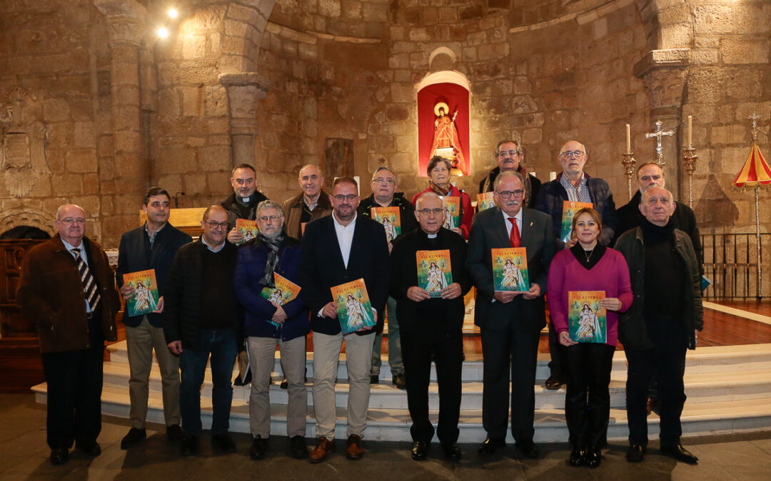 El ayuntamiento anuncia que la “Asociación Virgen y Mártir Santa Eulalia” será la encargada de realizar el encendido de la portada de la feria