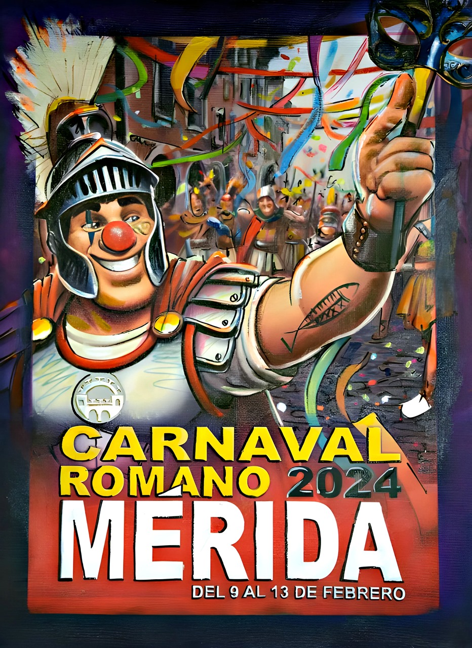 Abierto el plazo de presentación de candidatura para las Turutas de Oro del  Carnaval Romano de Mérida - EUROPAPRESS