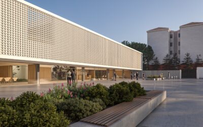 El estudio de arquitectura madrileño ‘Arquivio’ gana el concurso de ideas del diseño del nuevo Hogar de Mayores de Nueva Ciudad cuyas obras se prevé que comiencen antes de final de año