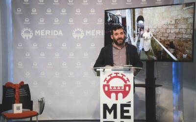 Mérida se presenta en FITUR 2024, a partir de este miércoles, como una “Ciudad viva todo el año”