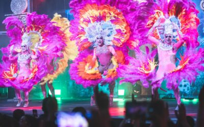 Xenon Spain presentará la Gala Nacional de Drag Queens donde actuarán como artistas invitadas las Drags Estrella Xtravaganza, Onyx, Samantha Ballentines, Vania Vainilla y la actuación del grupo La Fiesta