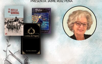 La Biblioteca Pública Municipal, Juan Pablo Forner, acoge el viernes un encuentro literario con las escritora Pepa Gómez Bustamante