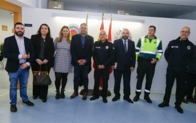 Mérida contará, en este 2024, con 10 efectivos más de la Policía Local