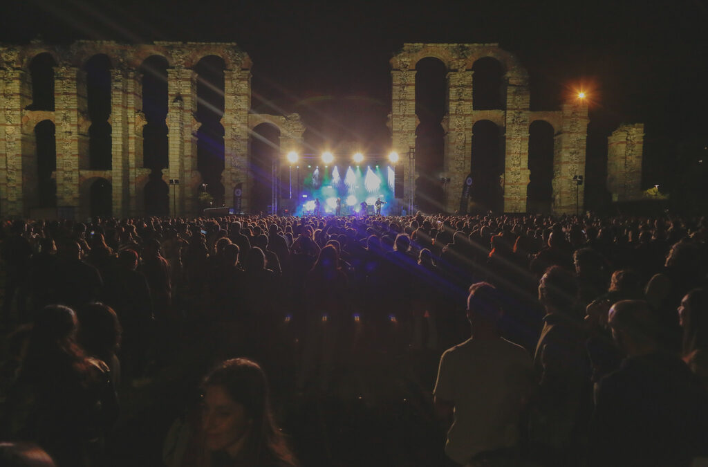 Se abre la convocatoria para profesionales para la VIII edición de las Jornadas Profesionales de la Música en Extremadura (#MUM24)