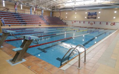 Mañana viernes abre sus puertas la piscina climatizada tras la finalización de los trabajos de eficiencia energética y reforma de las instalaciones