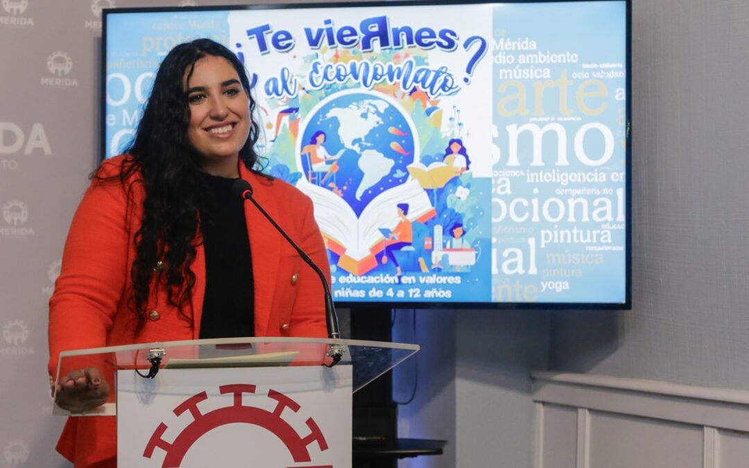 «¿Te vieRnes al Economato?» lanza su segunda edición con talleres para niños de 4 a 12 años