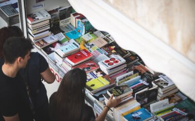 La XLIII edición de la Feria del Libro de Mérida se celebrará del 8 al 12 de mayo