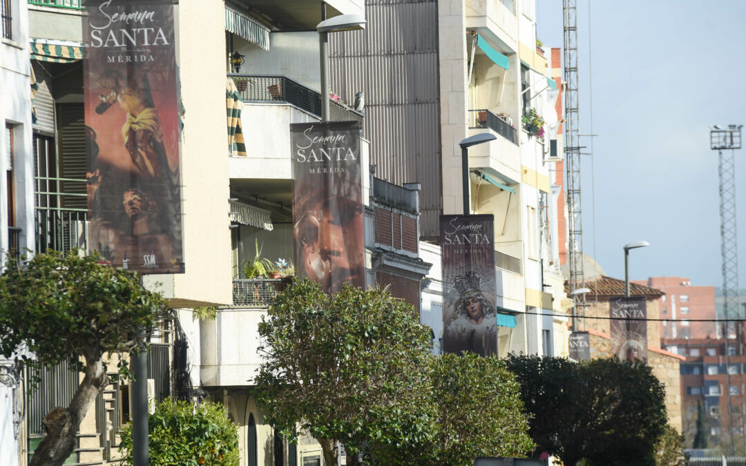 Más de 80 efectivos de la Policía Local velarán por la seguridad y la coordinación, en materia de tráfico, de los recorridos de la Semana Santa