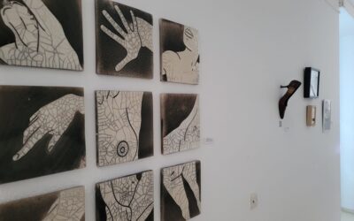 La Escuela de Arte y Superior de Diseño de Mérida acoge la exposición ‘Con Clase’ realizada por sus docentes