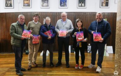 La Junta de Cofradías edita su tradicional revista con motivo de la Semana Santa con más de 30 colaboraciones
