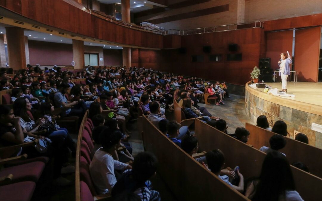 300 escolares participarán en la celebración del Día Internacional del Libro Infantil