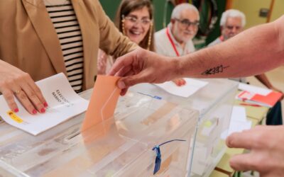 Desde hoy lunes se puede consultar y presentar reclamaciones al Censo Electoral de cara a las Elecciones Europeas