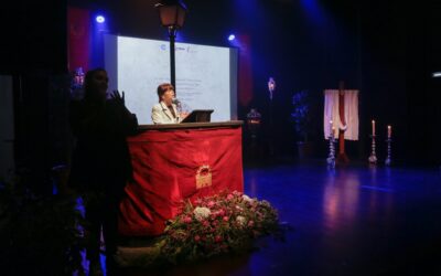 El ayuntamiento dispondrá de bucle magnético e intérprete de lengua de signos en la gala de Premios Cofrades de este viernes, 5 de abril, en el teatro María Luisa