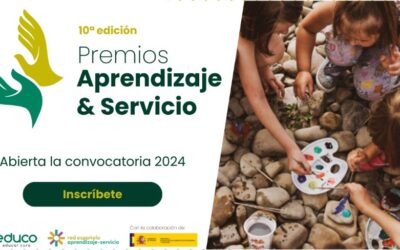 Mérida será sede de la X edición de Premios Aprendizaje-Servicio y del XVII Encuentro Estatal de Aprendizaje-Servicio
