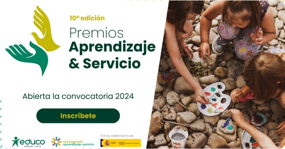 Mérida será sede de la X edición de Premios Aprendizaje-Servicio y del XVII Encuentro Estatal de Aprendizaje-Servicio