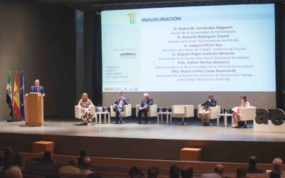 Rodríguez Osuna resalta el compromiso del ayuntamiento en mejorar las políticas públicas de empleo para contribuir a sostener desde lo local el sistema público de pensiones