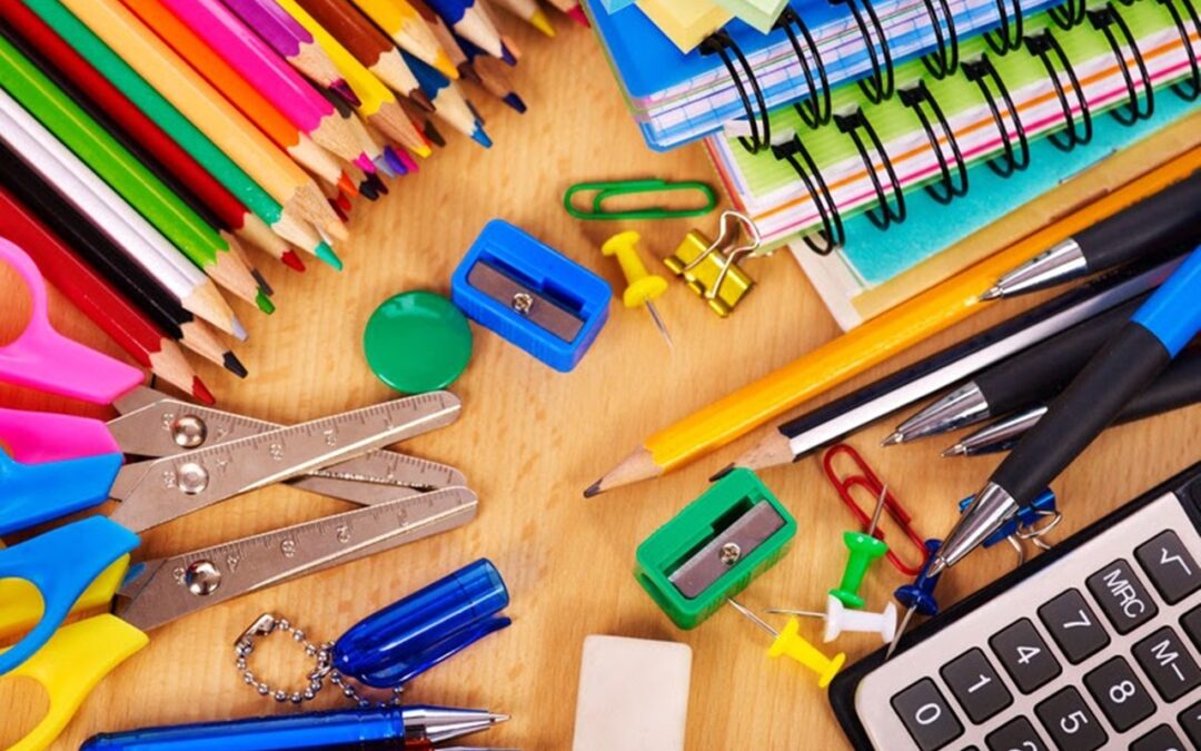 Un total de 280 familias han solicitado las ayudas de Material Escolar para el curso 2024-2025