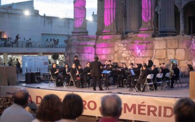 La Feria del Libro tendrá conciertos cada día en el Templo de Diana y una amplia programación infantil y juvenil en el Centro Cultural Alcazaba