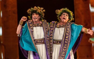El viernes vuelven “Los Gemelos” al Teatro Romano con entrada gratuita hasta completar aforo
