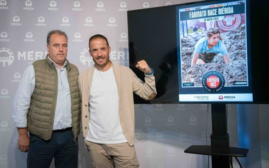 Vuelve este sábado a Mérida una nueva edición de la Farinato Race en el entorno del Acueducto de los Milagros, Acueducto de San Lázaro y el Parque de la Isla