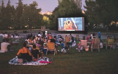 Esta noche arranca el ciclo de Cine de Verano gratuito, en el Parque de las Siete Sillas, con la proyección de “Garfield, la película”