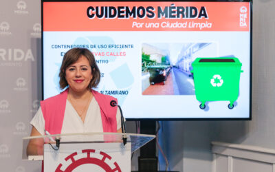 El Ayuntamiento realizará cambios en la recogida de Residuos a partir del 1 de julio e inicia una campaña de concienciación de limpieza viaria