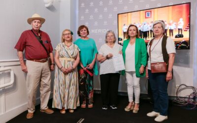 Mérida se adhiere a la Red Mundial de Ciudades y Comunidades Amigables con las Personas Mayores de la OMS