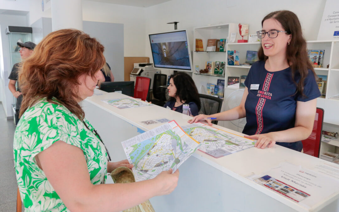 El Ayuntamiento licita el servicio de asistencia técnica para la ejecución del Plan de Sostenibilidad Turística “Mérida Arqueológica, Natural e Inteligente”