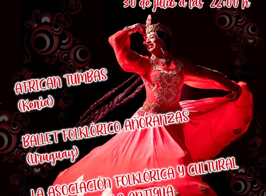 El Acueducto de Los Milagros acoge mañana, martes, una nueva edición del Festival Folklórico de los Pueblos del Mundo con músicas y bailes americanos, africanos y extremeños