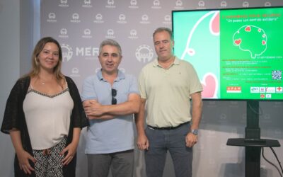 600 senderistas participarán en la marcha Caminando por el recuerdo, “Un paseo con sentido solidario” organizada por AFAM en colaboración con el Ayuntamiento de Mérida